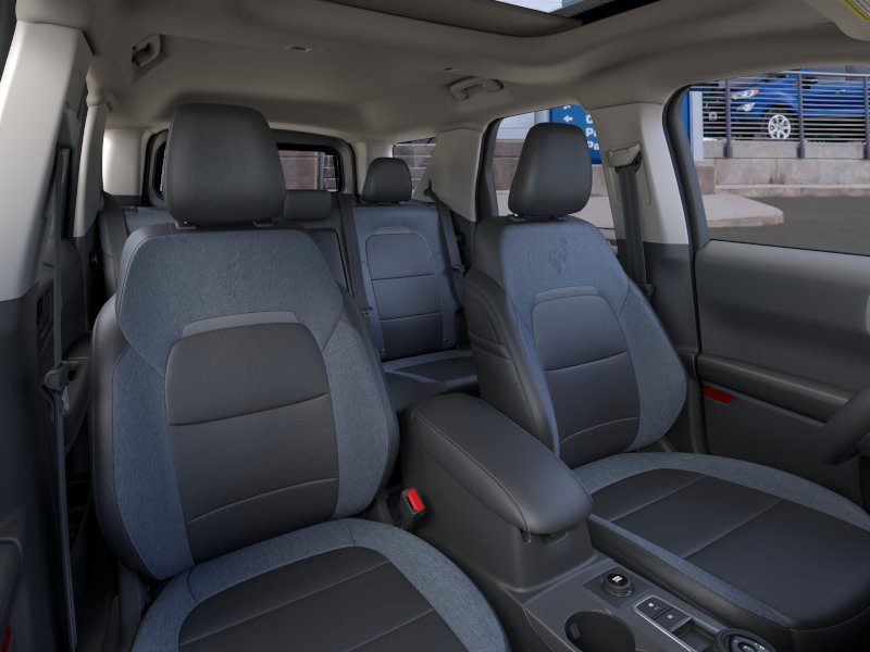 Thumbnail: 2026 Ford Bronco Sport - 8