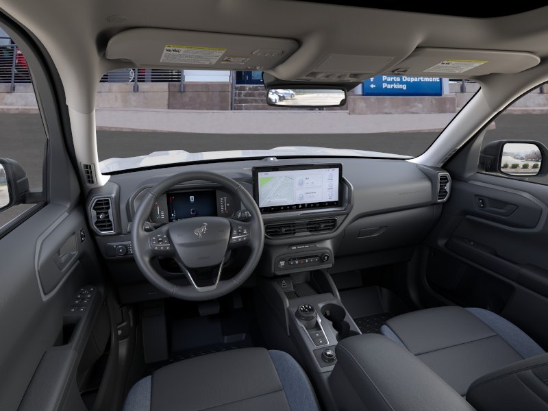 Thumbnail: 2026 Ford Bronco Sport - 2