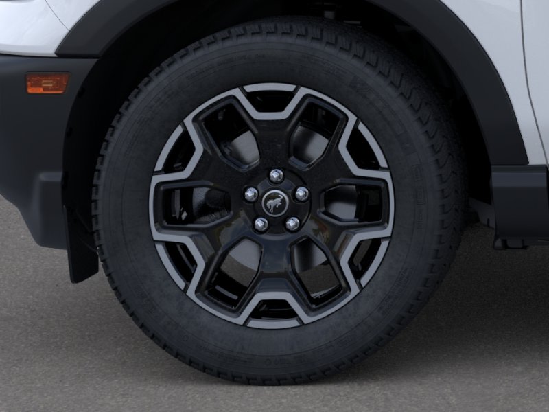 Thumbnail: 2026 Ford Bronco Sport - 7