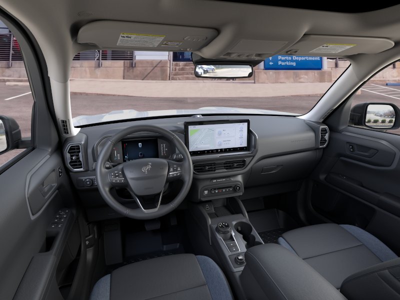 Thumbnail: 2026 Ford Bronco Sport - 2