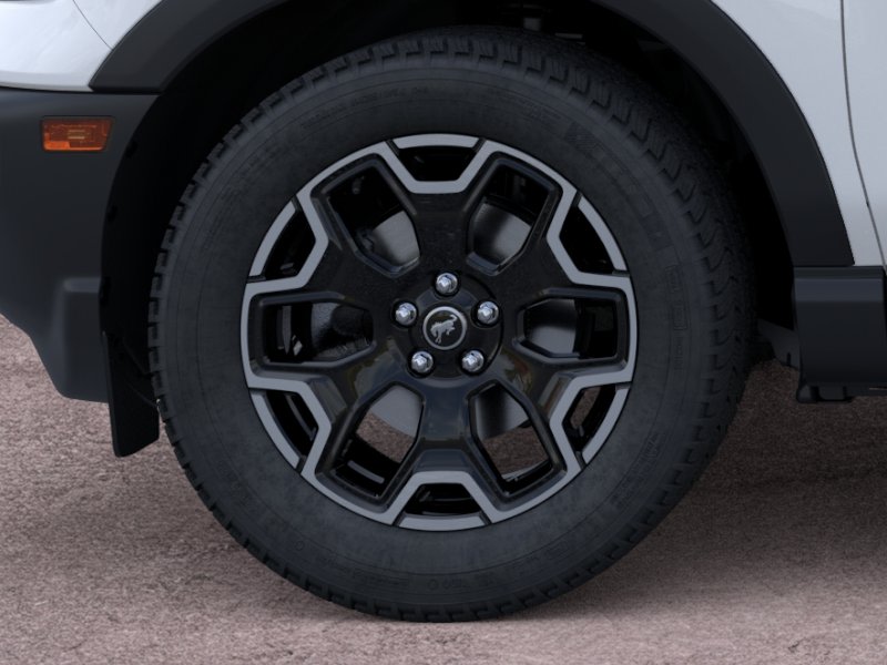 Thumbnail: 2026 Ford Bronco Sport - 7