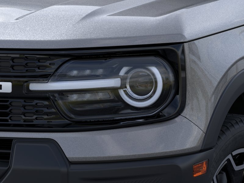 Thumbnail: 2026 Ford Bronco Sport - 19