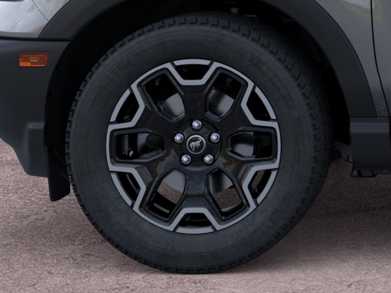 Thumbnail: 2026 Ford Bronco Sport - 7
