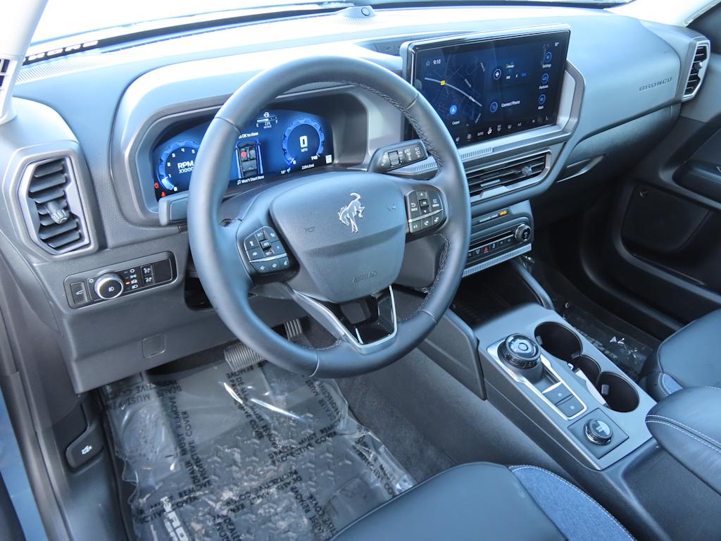 Thumbnail: 2025 Ford Bronco Sport - 2