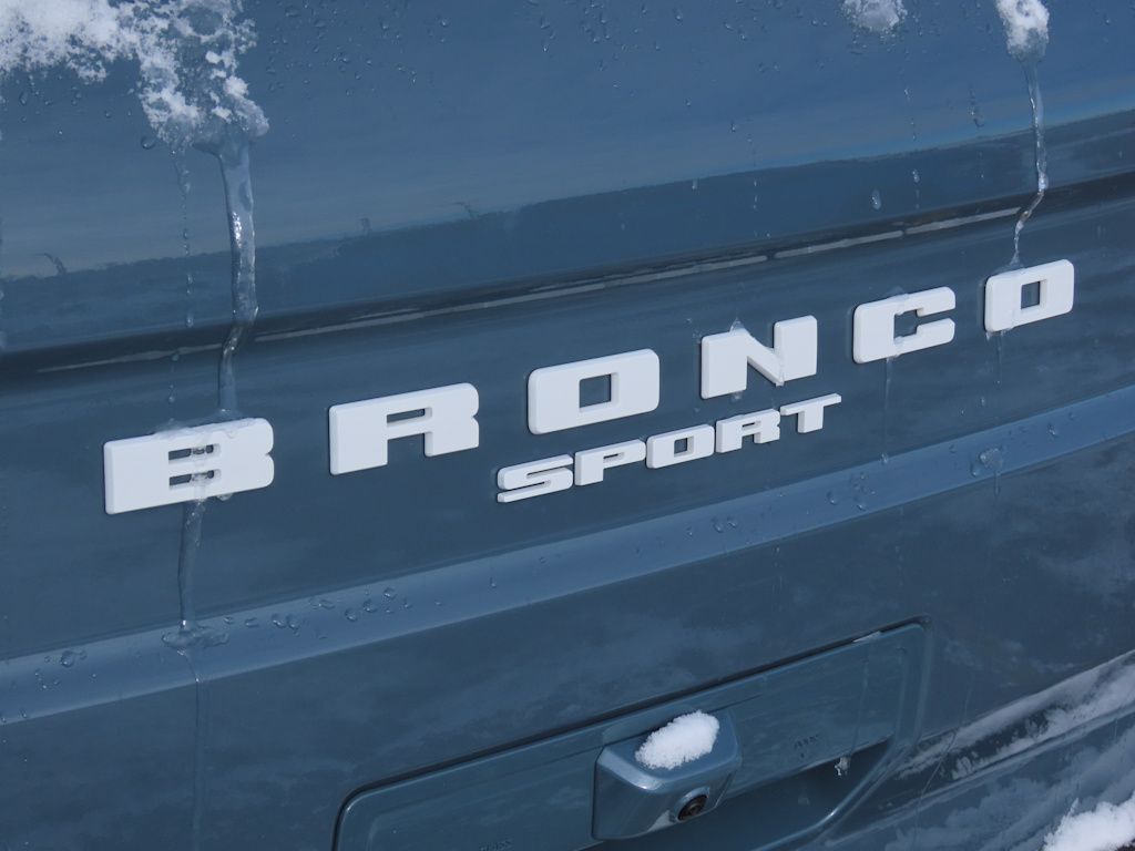 Thumbnail: 2025 Ford Bronco Sport - 26