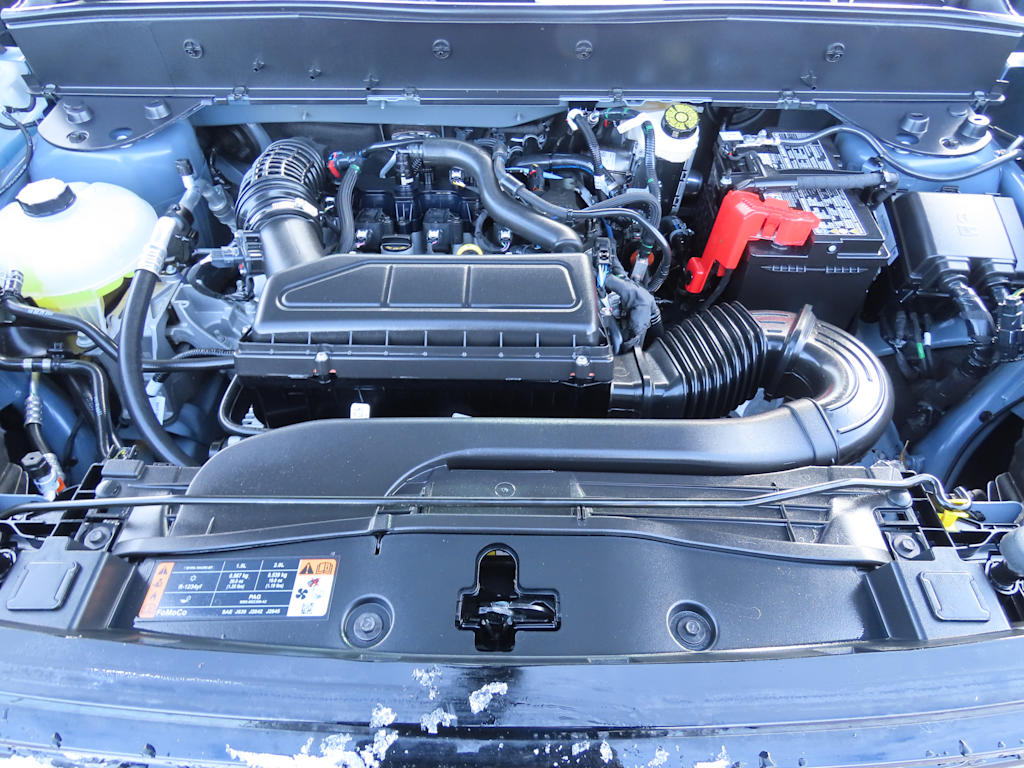 Thumbnail: 2025 Ford Bronco Sport - 9