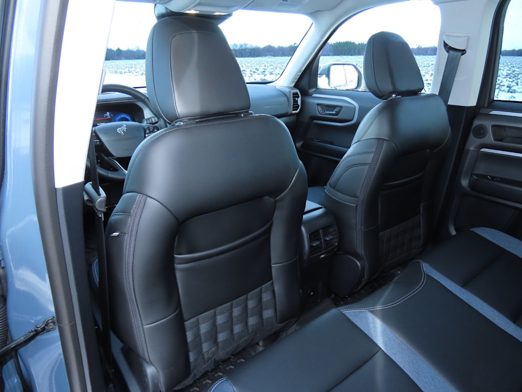 Thumbnail: 2025 Ford Bronco Sport - 13