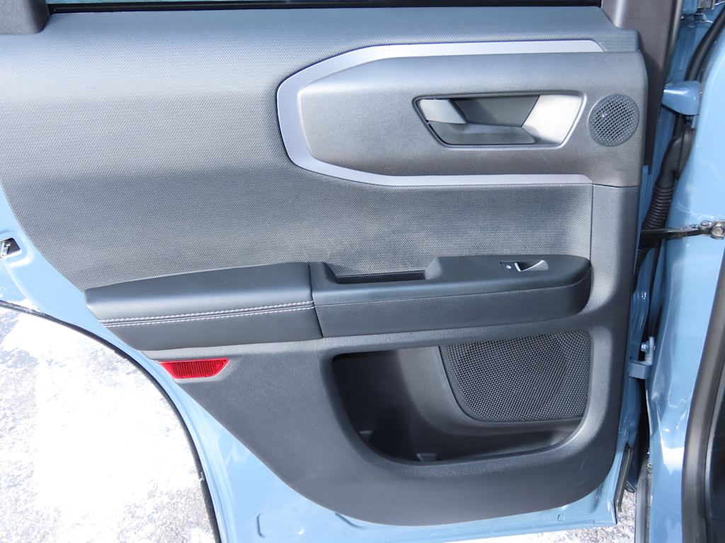 Thumbnail: 2025 Ford Bronco Sport - 31