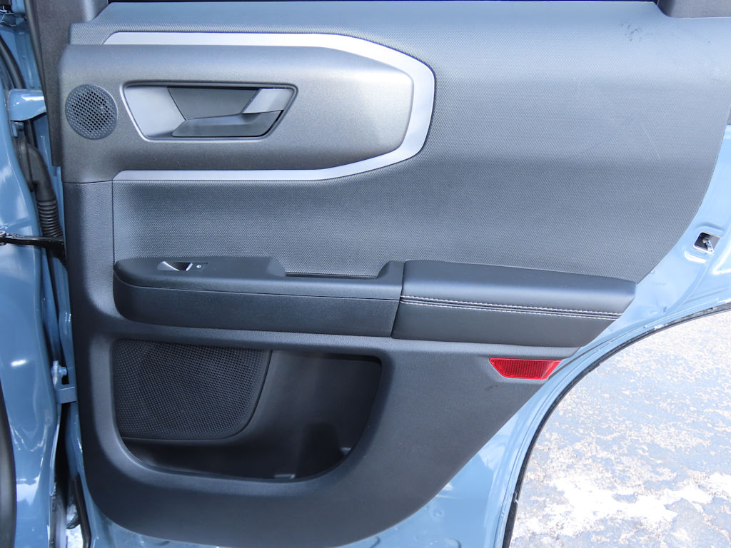 Thumbnail: 2025 Ford Bronco Sport - 35