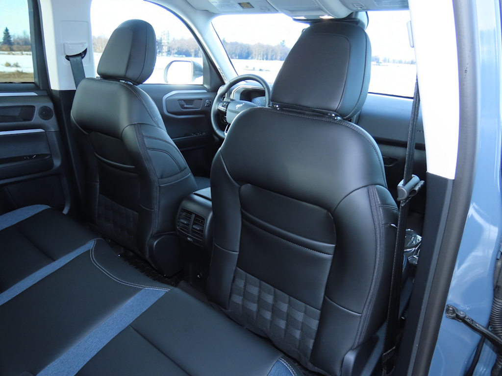 Thumbnail: 2025 Ford Bronco Sport - 33