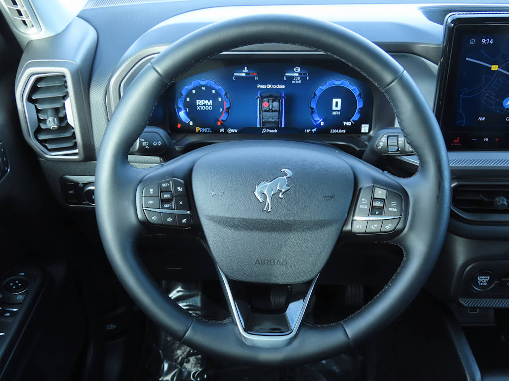 Thumbnail: 2025 Ford Bronco Sport - 15