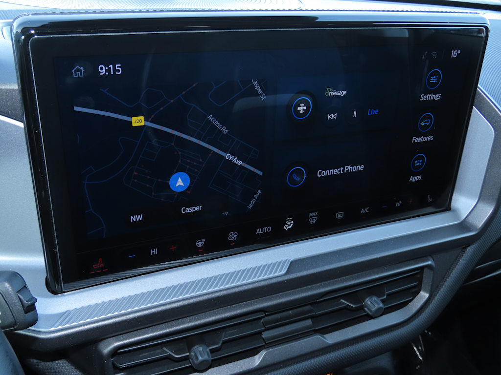 Thumbnail: 2025 Ford Bronco Sport - 36