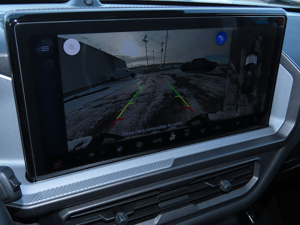 Thumbnail: 2025 Ford Bronco Sport - 37