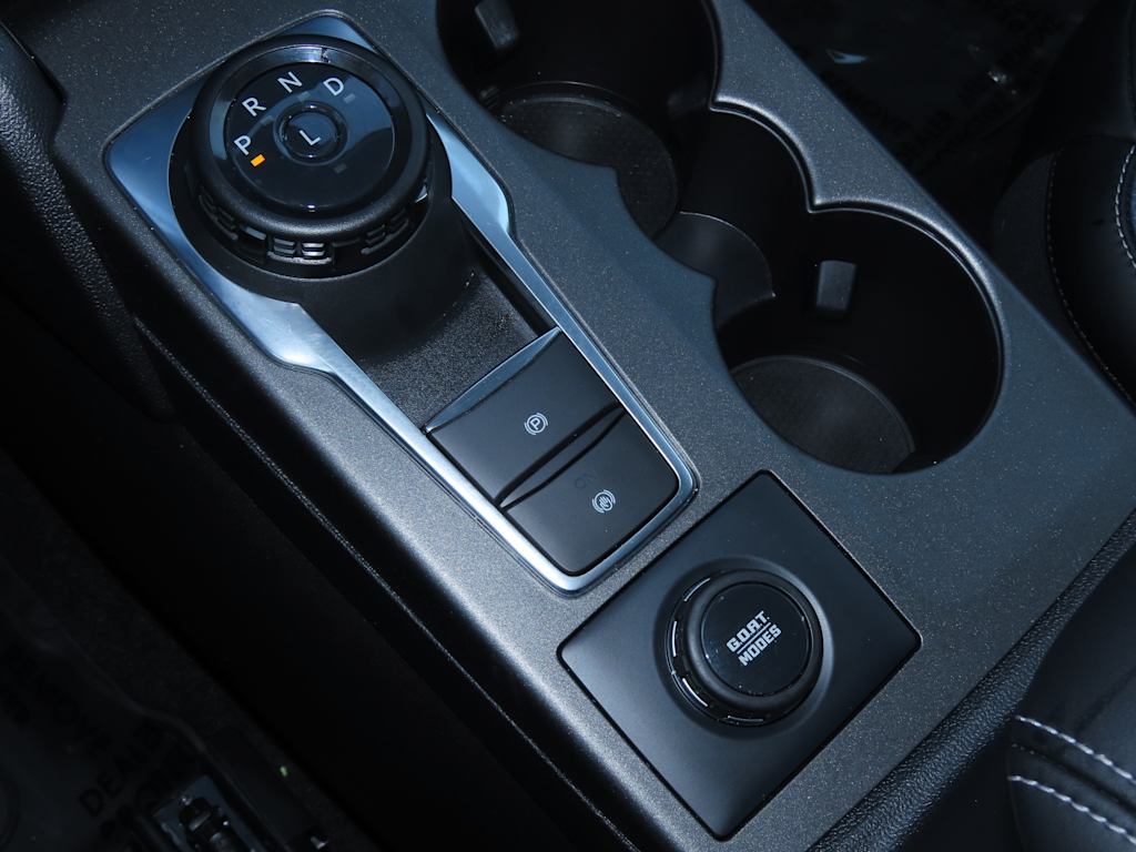 Thumbnail: 2025 Ford Bronco Sport - 17