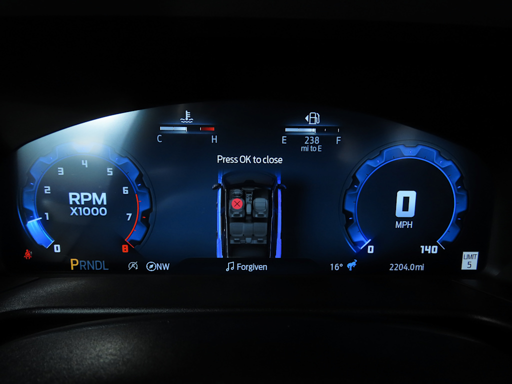 Thumbnail: 2025 Ford Bronco Sport - 38