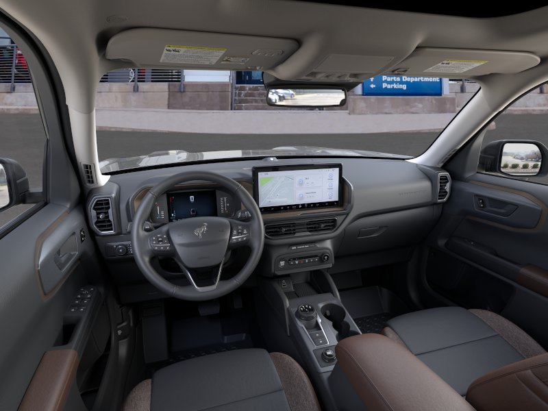 Thumbnail: 2026 Ford Bronco Sport - 2