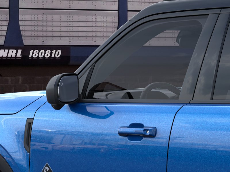 Thumbnail: 2026 Ford Bronco Sport - 20