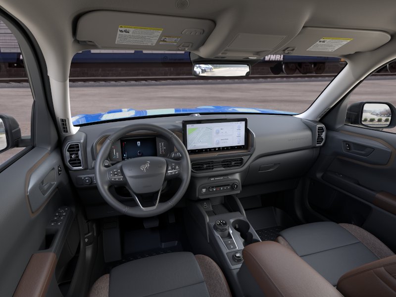 Thumbnail: 2026 Ford Bronco Sport - 2
