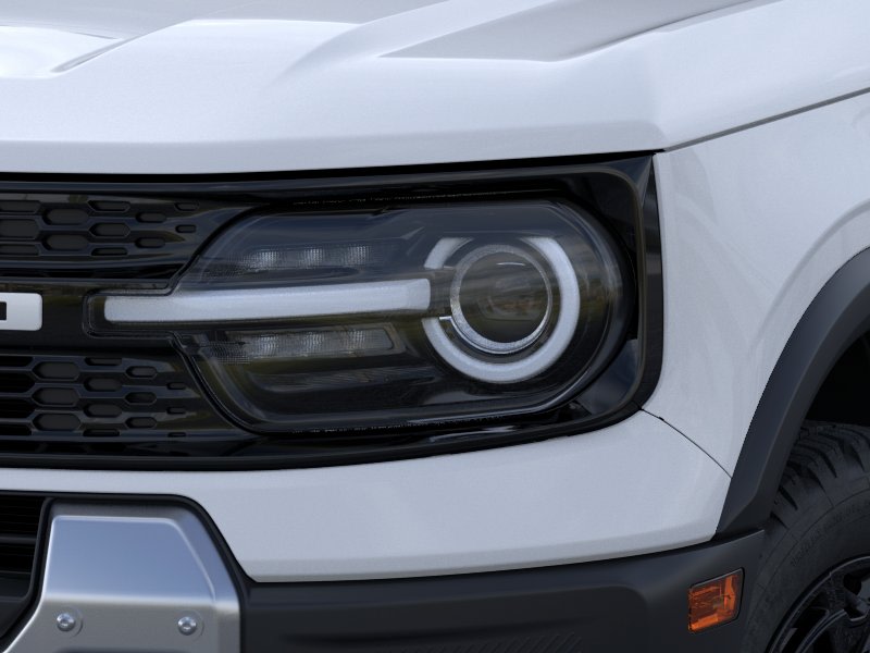 Thumbnail: 2026 Ford Bronco Sport - 19