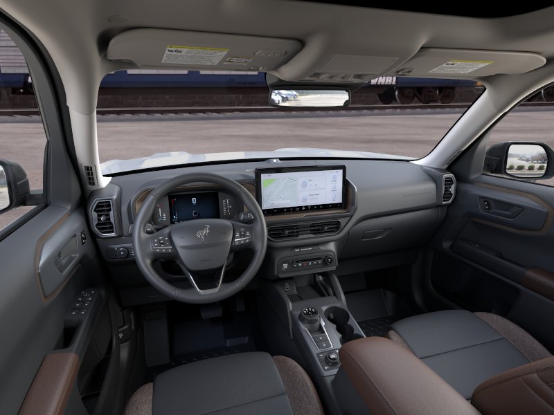Thumbnail: 2026 Ford Bronco Sport - 2