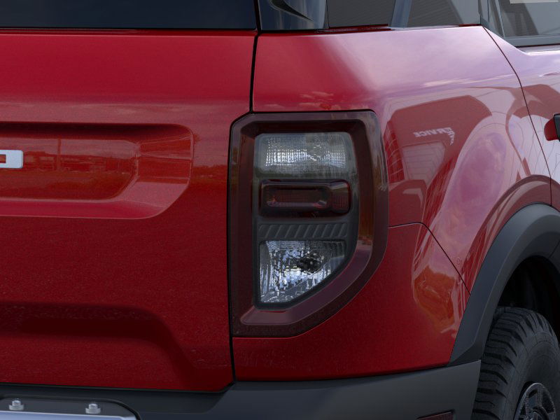 Thumbnail: 2025 Ford Bronco Sport - 21