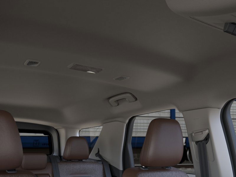 Thumbnail: 2025 Ford Bronco Sport - 22