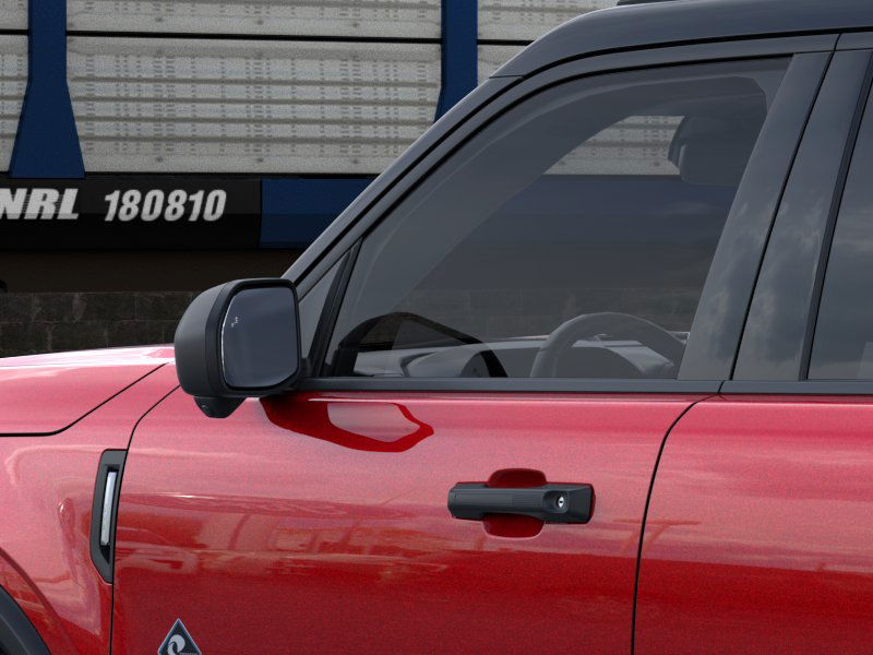 Thumbnail: 2025 Ford Bronco Sport - 20