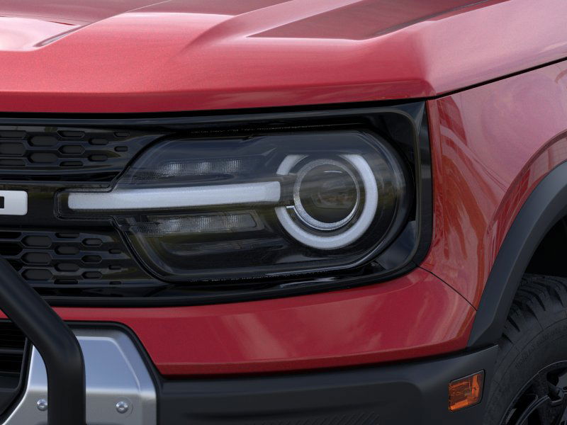 Thumbnail: 2025 Ford Bronco Sport - 19