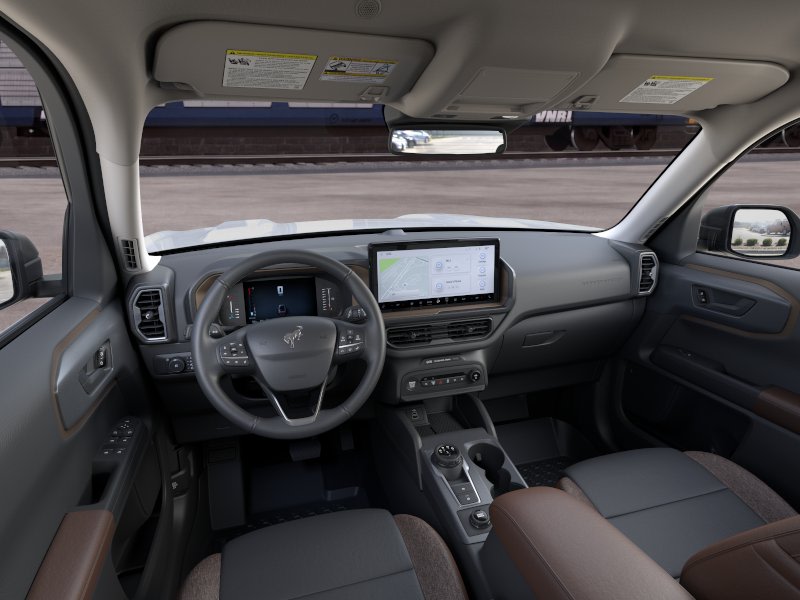 Thumbnail: 2026 Ford Bronco Sport - 2