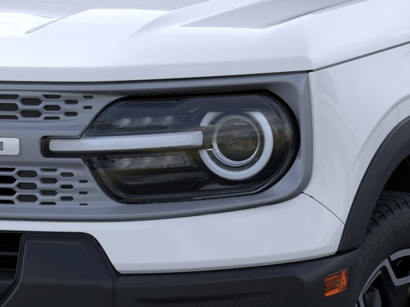 Thumbnail: 2026 Ford Bronco Sport - 19