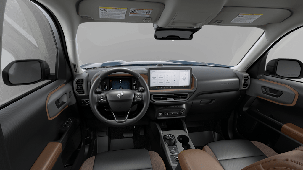 Thumbnail: 2026 Ford Bronco Sport - 2