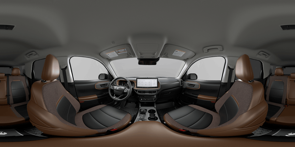 Thumbnail: 2026 Ford Bronco Sport - 4