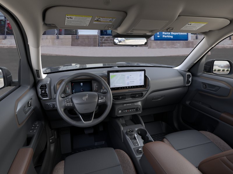 Thumbnail: 2026 Ford Bronco Sport - 2