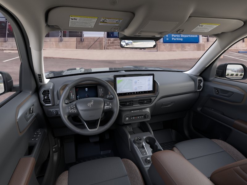 Thumbnail: 2026 Ford Bronco Sport - 2