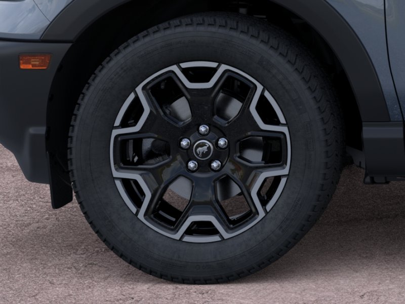 Thumbnail: 2026 Ford Bronco Sport - 7