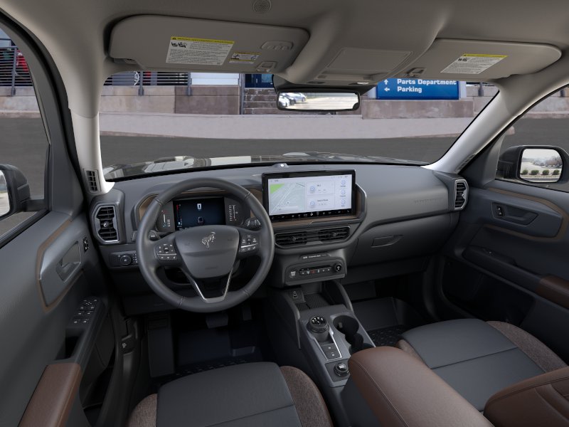 Thumbnail: 2026 Ford Bronco Sport - 2