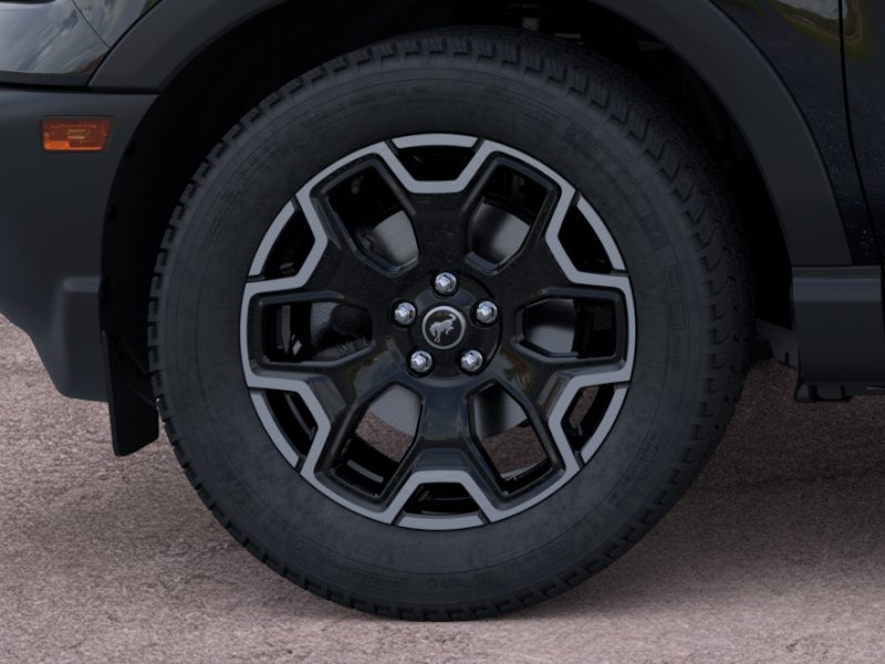 Thumbnail: 2026 Ford Bronco Sport - 7