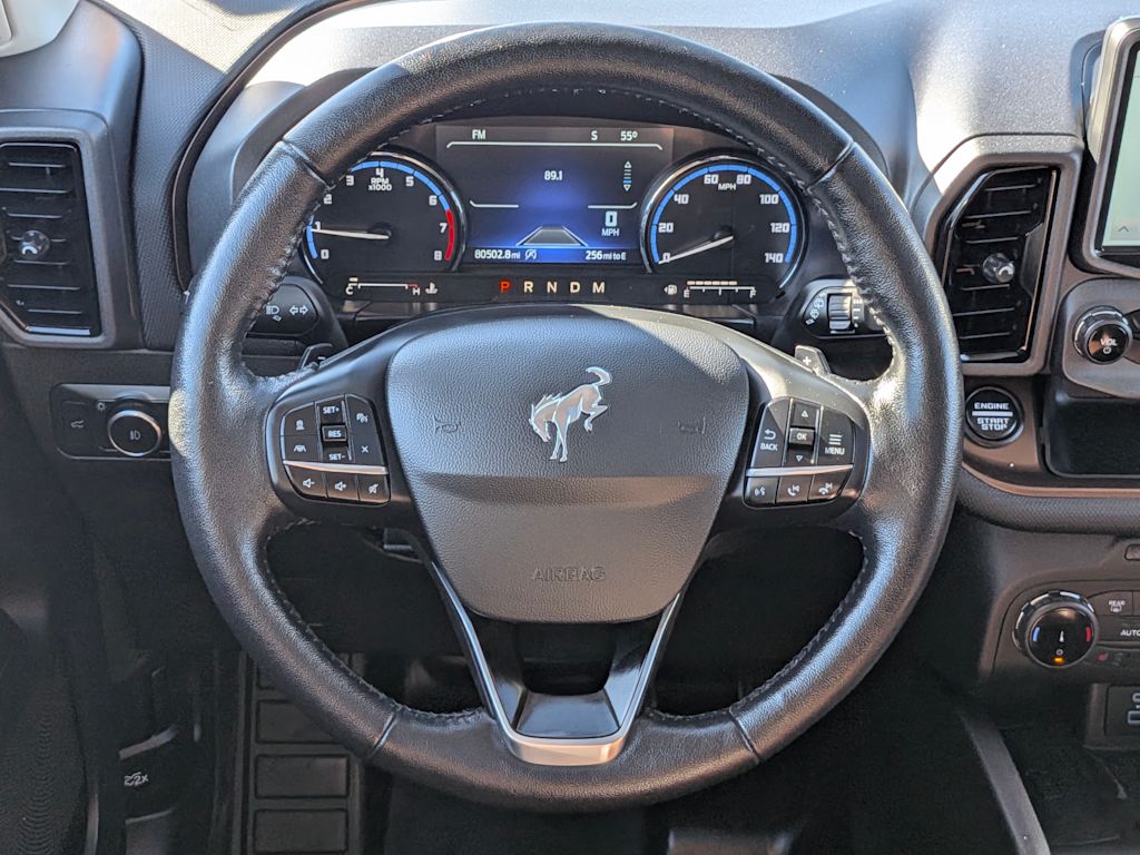 Thumbnail: 2022 Ford Bronco Sport - 14