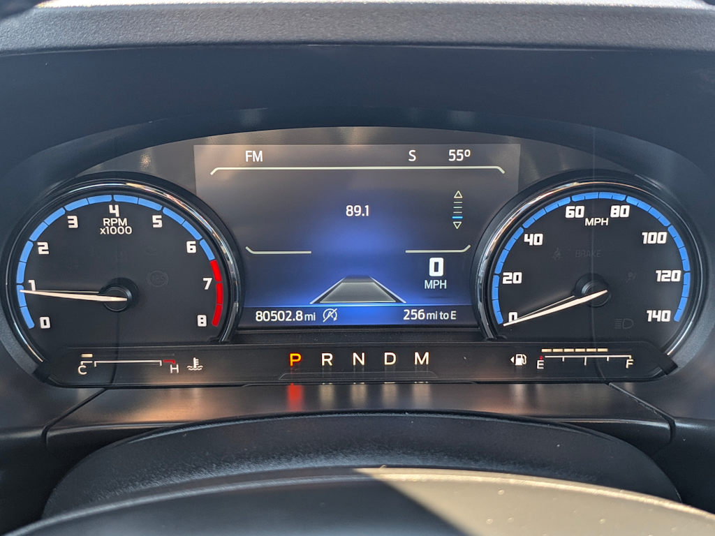 Thumbnail: 2022 Ford Bronco Sport - 17