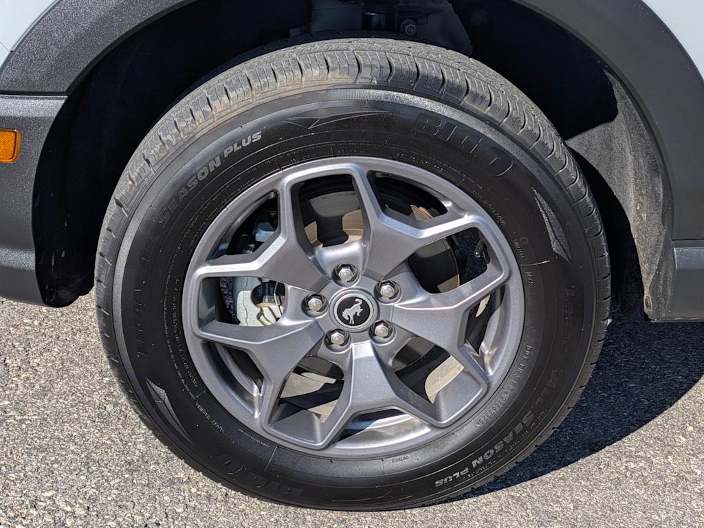 Thumbnail: 2022 Ford Bronco Sport - 8