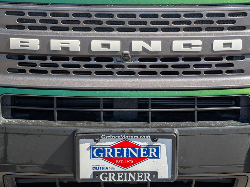 Thumbnail: 2023 Ford Bronco Sport - 7