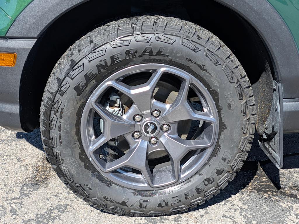 Thumbnail: 2023 Ford Bronco Sport - 8
