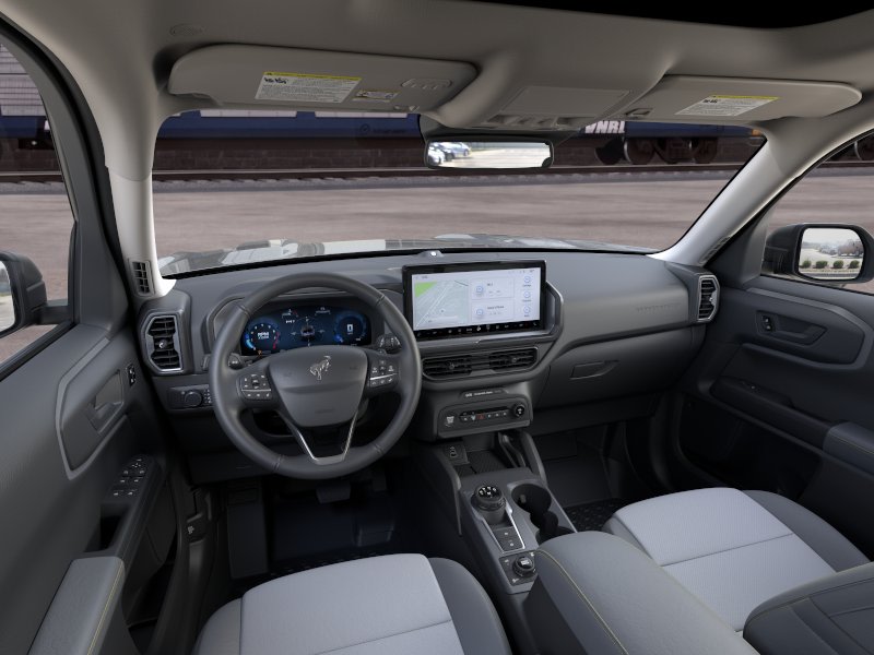 Thumbnail: 2026 Ford Bronco Sport - 2