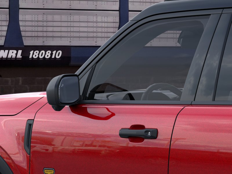Thumbnail: 2026 Ford Bronco Sport - 20