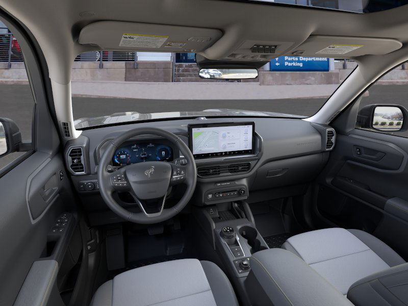 Thumbnail: 2025 Ford Bronco Sport - 2