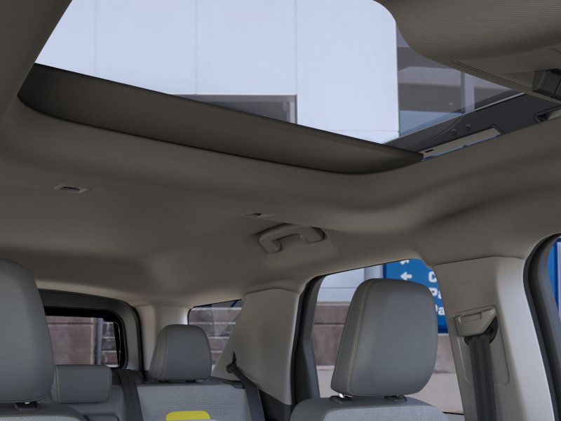 Thumbnail: 2025 Ford Bronco Sport - 22