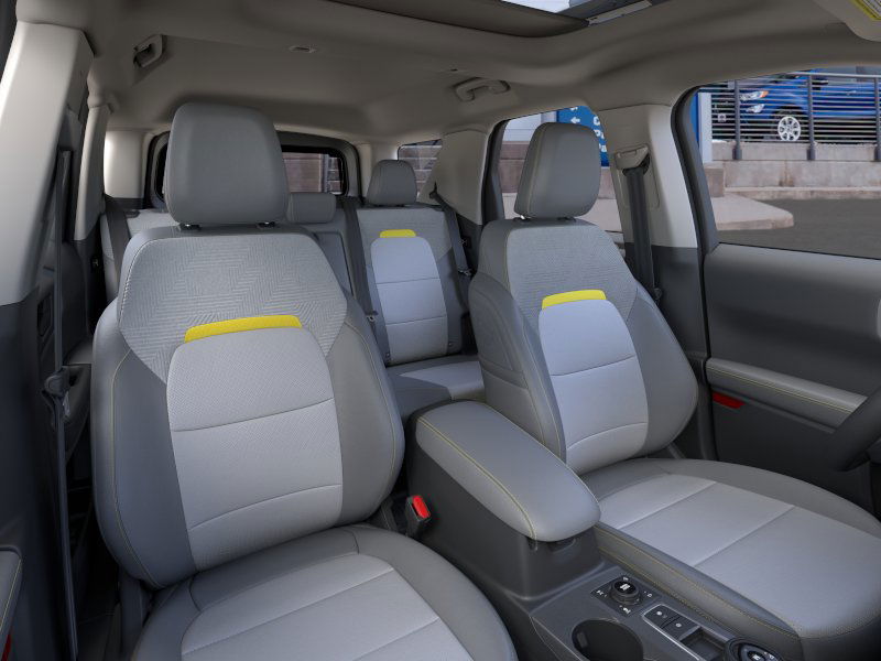 Thumbnail: 2025 Ford Bronco Sport - 7