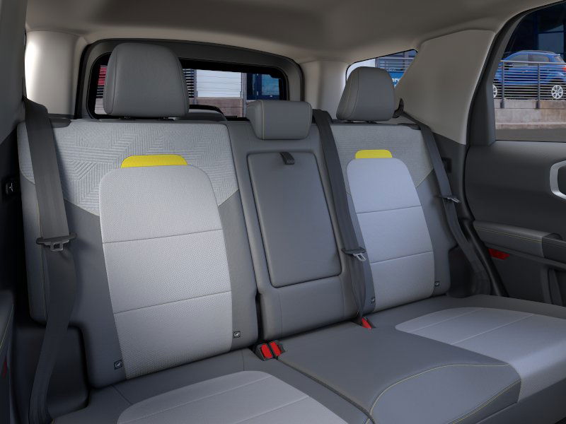 Thumbnail: 2025 Ford Bronco Sport - 9