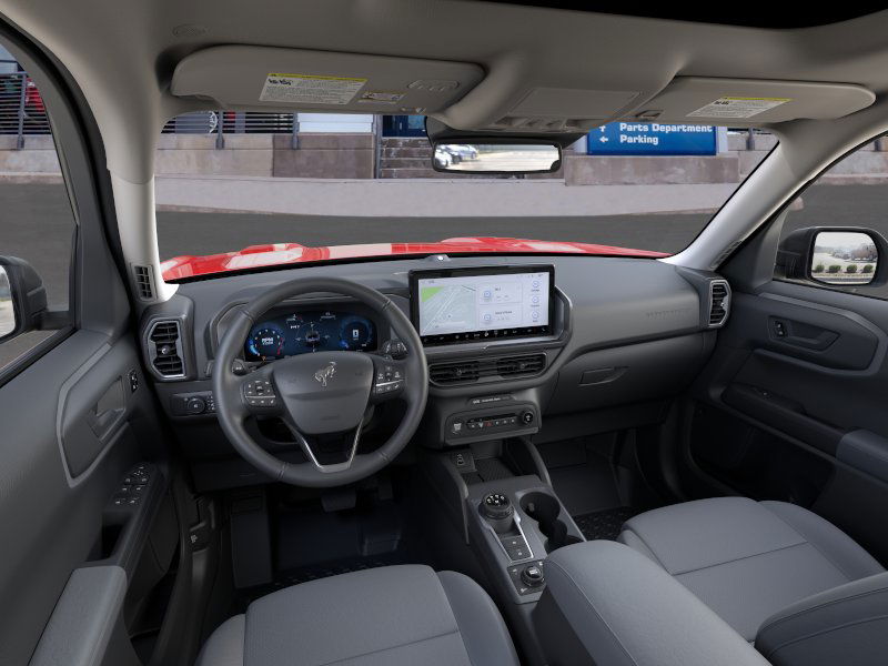 Thumbnail: 2026 Ford Bronco Sport - 2