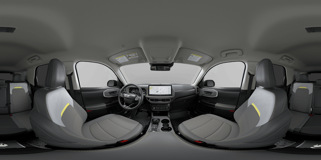 Thumbnail: 2026 Ford Bronco Sport - 4